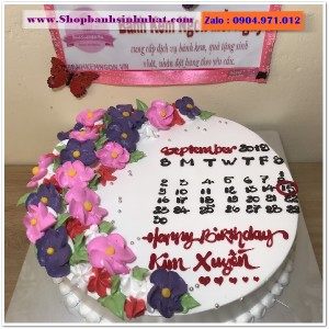 Bánh Kem Bắp Phomai - G15